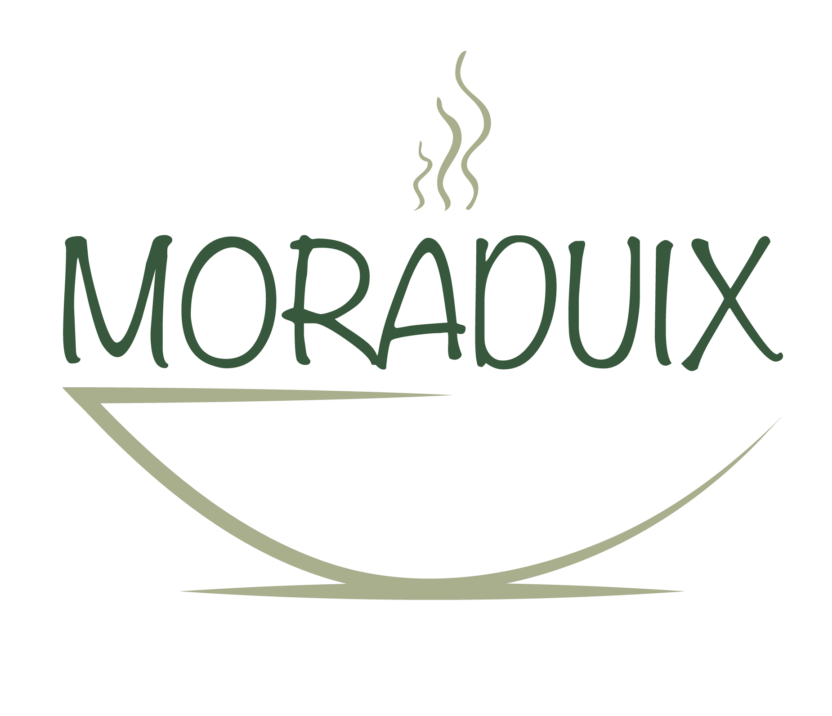 Logo comida Moraduix