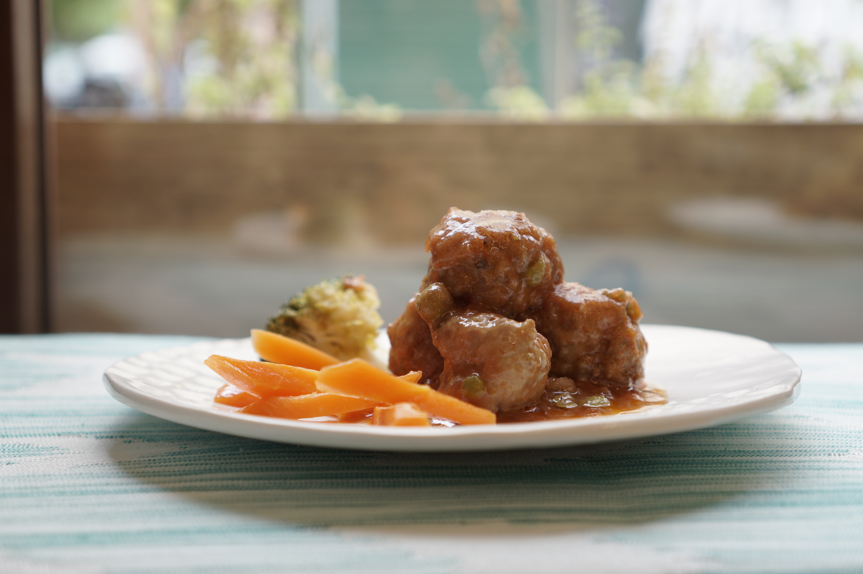 albondigas en salsa de tomate