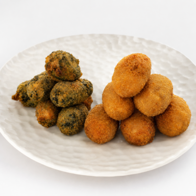 croquetas caseras