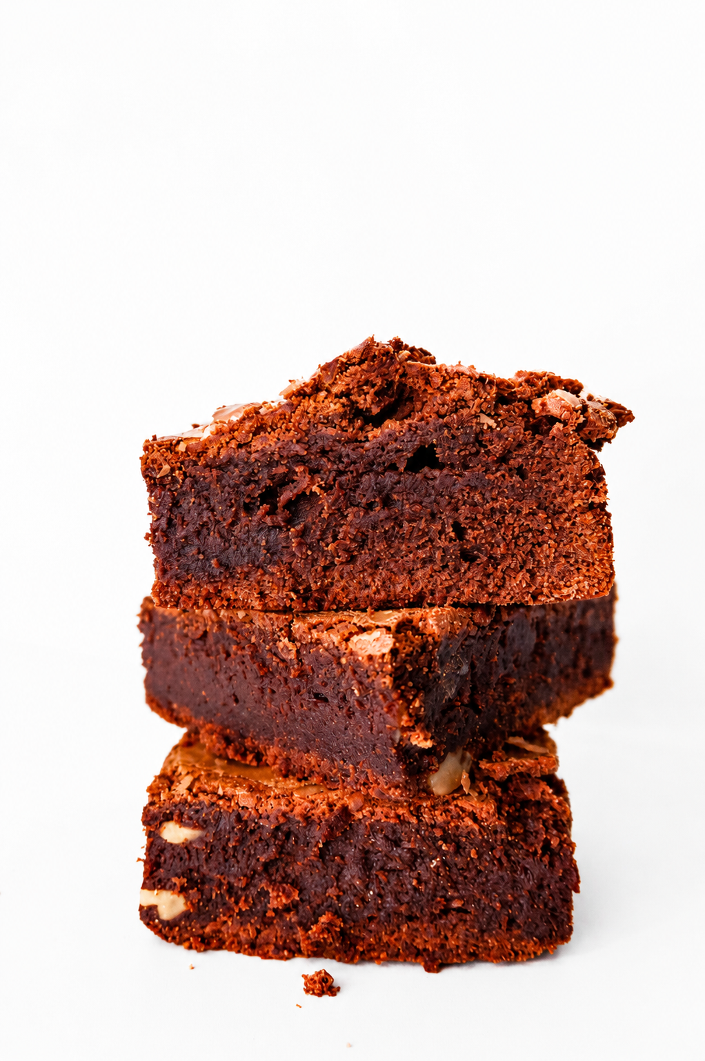 brownie casero